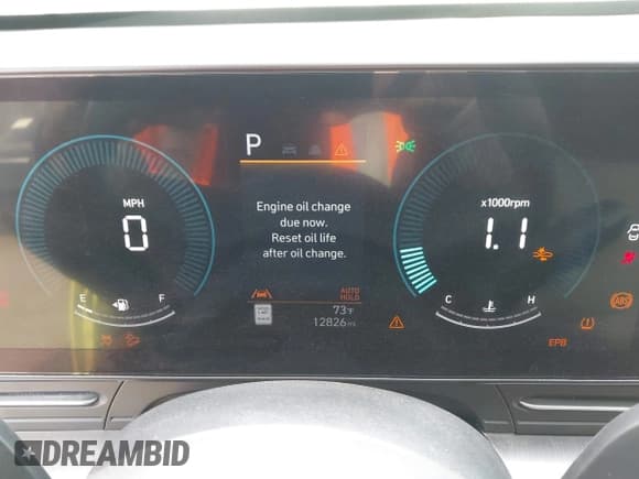 ✅ 2024 Hyundai Kona SEL • VIN: KM8HB3AB9RU086926 • Лот: 43633763. Опубликован ранее на IAAI с пробегом 12 826 миль. Бесплатный доступ к архиву аукционных продаж из США и подробный отчёт об истории автомобиля на DreamBid. Изображение 7.