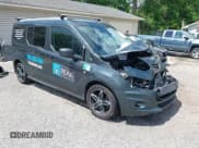 ✅ 2018 Ford Transit Connect XLT • VIN: NM0GE9F71J1379558 • Lot: 42276643. Listed on IAAI with 25,870 mi. Free auction sales archive from the USA and detailed vehicle history report at DreamBid. Image 1.