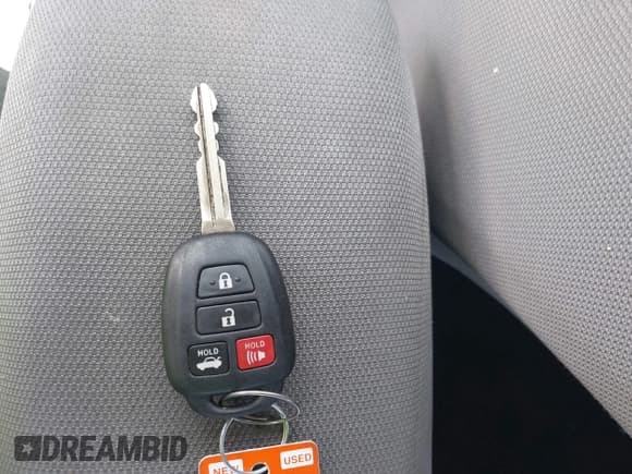 ✅ 2016 Toyota Corolla L • VIN: 2T1BURHE9GC552369 • Лот: 42311170. Опубликован ранее на IAAI с пробегом 101 994 миль. Бесплатный доступ к архиву аукционных продаж из США и подробный отчёт об истории автомобиля на DreamBid. Изображение 11.