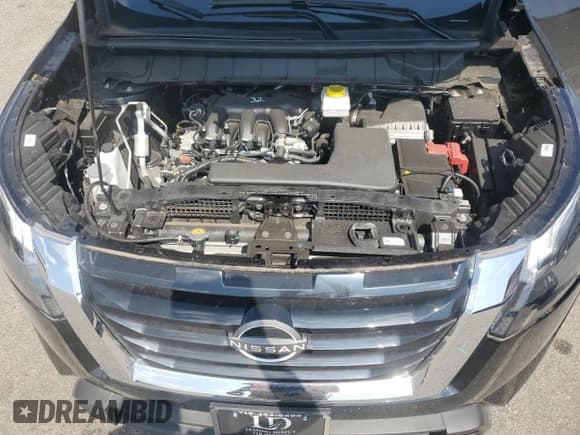 ✅ 2024 Nissan Pathfinder S • VIN: 5N1DR3AC8RC286379 • Lot: 66106575. Wystawiony na Copart z przebiegiem 2 039 mil. Bezpłatny archiwum sprzedaży aukcyjnych z USA i szczegółowy raport historii pojazdu na DreamBid. Zdjęcie 12.