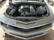 ✅ 2012 Chevrolet Camaro 2SS • VIN: 2G1FK1EJ4C9139501 • Лот: 86209934. Опубликован ранее на Copart с пробегом 84 643 миль. Бесплатный доступ к архиву аукционных продаж из США и подробный отчёт об истории автомобиля на DreamBid. Изображение 11.