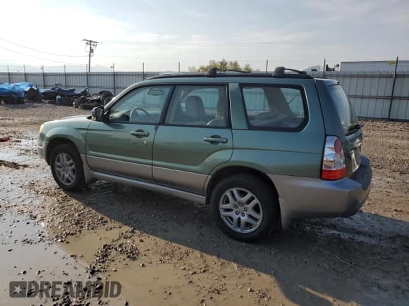 ✅ 2007 Subaru Forester X L.L. Bean • VIN: JF1SG67617H710902 • Лот: 70875675. Опубликован ранее на Copart с пробегом 146 958 миль. Бесплатный доступ к архиву аукционных продаж из США и подробный отчёт об истории автомобиля на DreamBid. Изображение 2.