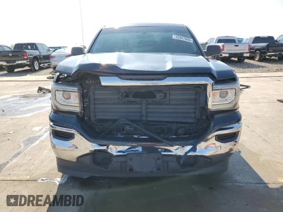 ✅ 2018 GMC Sierra 1500 • VIN: 1GTN1LEH9JZ159728 • Lot: 43947665. Wystawiony na Copart z przebiegiem 93 130 mil. Bezpłatny archiwum sprzedaży aukcyjnych z USA i szczegółowy raport historii pojazdu na DreamBid. Zdjęcie 5.