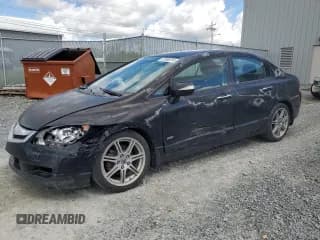 ✅ 2010 Acura CSX Technology • VIN: 2HHFD5F74AH201331 • Lot: 57085814. Wystawiony na Copart z przebiegiem 149 905 mil. Bezpłatny archiwum sprzedaży aukcyjnych z USA i szczegółowy raport historii pojazdu na DreamBid. Zdjęcie 1.