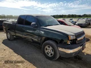 ✅ 2003 Chevrolet Silverado 1500 • VIN: 1GCEK19T63Z161536 • Лот: 76557374. Опубликован ранее на Copart с пробегом 236 656 миль. Бесплатный доступ к архиву аукционных продаж из США и подробный отчёт об истории автомобиля на DreamBid. Изображение 4.