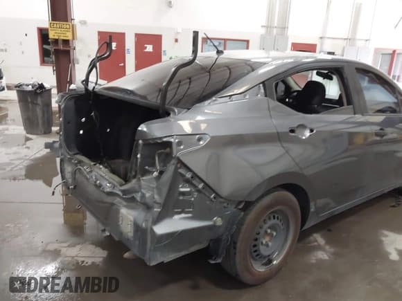 ✅ 2021 Nissan Versa S • VIN: 3N1CN8DVXML805857 • Лот: 43352542. Опубликован ранее на IAAI с пробегом 116 806 миль. Бесплатный доступ к архиву аукционных продаж из США и подробный отчёт об истории автомобиля на DreamBid. Изображение 20.