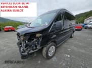 ✅ 2018 Ford Transit Passenger XL • VIN: 1FBAX2CM3JKA84979 • Лот: 59193135. Опубликован ранее на Copart с пробегом 65 920 миль. Бесплатный доступ к архиву аукционных продаж из США и подробный отчёт об истории автомобиля на DreamBid. Изображение 1.