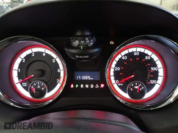 ✅ 2013 Dodge Grand Caravan SXT • VIN: 2C4RDGCG4DR618446 • Лот: 43319450. Опубликован ранее на IAAI с пробегом 171 089 миль. Бесплатный доступ к архиву аукционных продаж из США и подробный отчёт об истории автомобиля на DreamBid. Изображение 7.