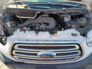 ✅ 2019 Ford Transit • VIN: 1FTYR1YM8KKB35045 • Lot: 47859065. Listed on Copart with 53,741 mi. Free auction sales archive from the USA and detailed vehicle history report at DreamBid. Image 11.