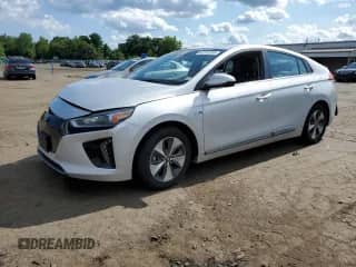 2019 Hyundai Ioniq Limited с VIN KMHC05LH6KU036195, выставлен на аукционе Copart как лот 62352295 с пробегом 15 629 миль миль и Списание • Salvage title. История ставок и продаж доступна на DreamBid. Изображение 1.