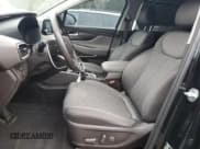 ✅ 2020 Hyundai Santa Fe SEL • VIN: 5NMS3CAD1LH285282 • Lot: 47441654. Wystawiony na Copart z przebiegiem 37 480 mil. Bezpłatny archiwum sprzedaży aukcyjnych z USA i szczegółowy raport historii pojazdu na DreamBid. Zdjęcie 7.