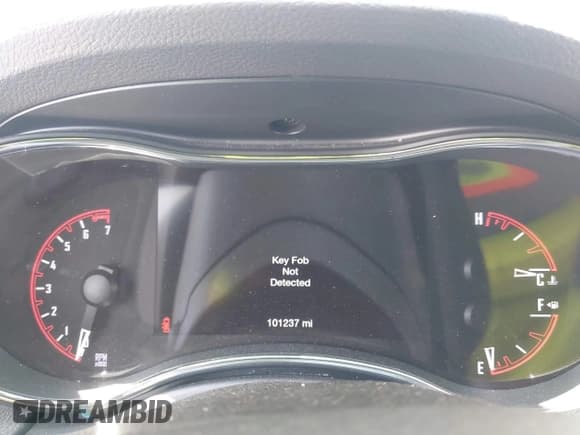 ✅ 2018 Dodge Durango SXT • VIN: 1C4RDHAG7JC254617 • Lot: 42430580. Listed on IAAI with 101,237 mi. Free auction sales archive from the USA and detailed vehicle history report at DreamBid. Image 7.