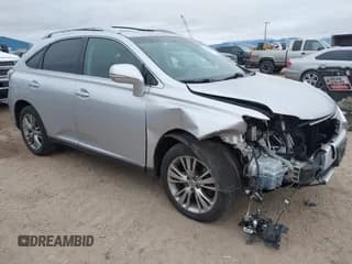 ✅ 2013 Lexus RX 350 • VIN: 2T2BK1BAXDC208151 • Lot: 43450690. Wystawiony na IAAI z przebiegiem 135 603 mil. Bezpłatny archiwum sprzedaży aukcyjnych z USA i szczegółowy raport historii pojazdu na DreamBid. Zdjęcie 1.
