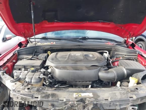 ✅ 2017 Dodge Durango GT • VIN: 1C4RDJDG7HC661415 • Lot: 43759129. Listed on IAAI with 113,906 mi. Free auction sales archive from the USA and detailed vehicle history report at DreamBid. Image 10.