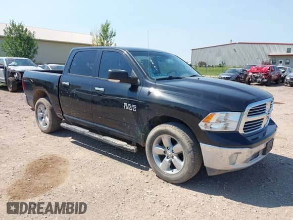 2017 Ram 1500 SLT с VIN 1C6RR7LG9HS618276, выставлен на аукционе IAAI как лот 43015174 с пробегом 110 875 миль миль и . История ставок и продаж доступна на DreamBid. Изображение 1.