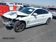 ✅ 2014 BMW 4 Series 428i • VIN: WBA3N7C56EK220248 • Lot: 42995554. Listed on IAAI with 92,324 mi. Free auction sales archive from the USA and detailed vehicle history report at DreamBid. Image 14.