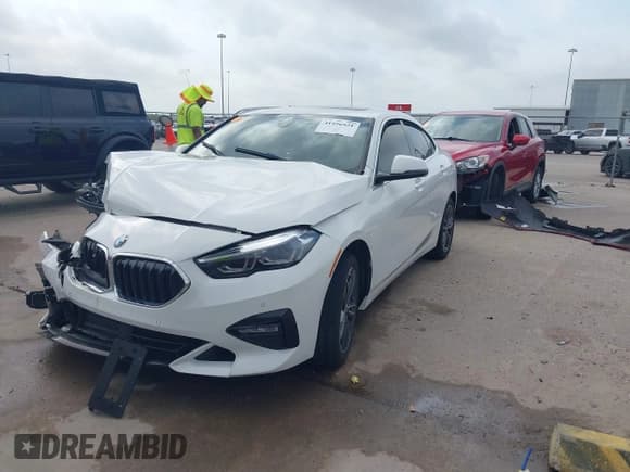 ✅ 2021 BMW 2 Series 228i • VIN: WBA53AK06M7J27877 • Lot: 41956951. Wystawiony na IAAI z przebiegiem 37 321 mil. Bezpłatny archiwum sprzedaży aukcyjnych z USA i szczegółowy raport historii pojazdu na DreamBid. Zdjęcie 20.