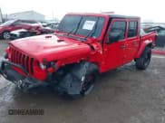 ✅ 2021 Jeep Gladiator Freedom • VIN: 1C6HJTAG0ML547293 • Лот: 41926067. Опубликован ранее на IAAI с пробегом 57 696 миль. Бесплатный доступ к архиву аукционных продаж из США и подробный отчёт об истории автомобиля на DreamBid. Изображение 2.