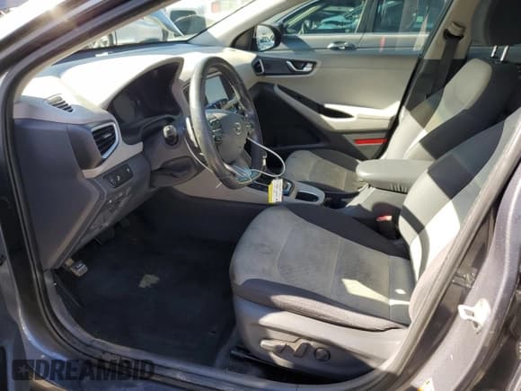 ✅ 2018 Hyundai Ioniq SEL • VIN: KMHC75LC2JU073081 • Lot: 93562065. Listed on Copart with 223,237 mi. Free auction sales archive from the USA and detailed vehicle history report at DreamBid. Image 7.