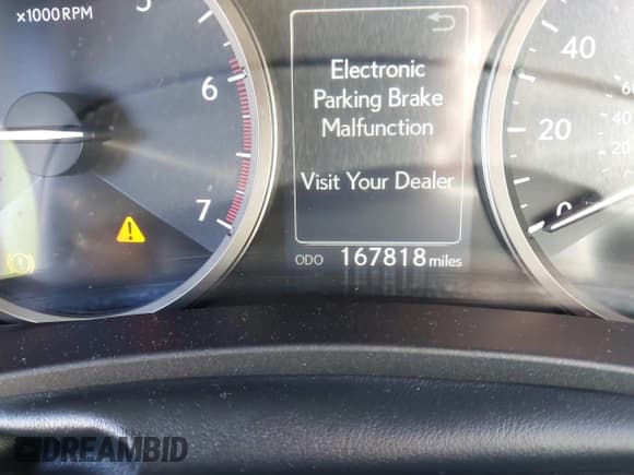 ✅ 2017 Lexus NX 200t • VIN: JTJYARBZ5H2054052 • Lot: 43789895. Listed on IAAI with 167,818 mi. Free auction sales archive from the USA and detailed vehicle history report at DreamBid. Image 16.