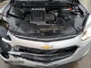 ✅ 2017 Chevrolet Equinox LT • VIN: 2GNFLFEK6H6347471 • Lot: 91480285. Wystawiony na Copart z przebiegiem 128 075 mil. Bezpłatny archiwum sprzedaży aukcyjnych z USA i szczegółowy raport historii pojazdu na DreamBid. Zdjęcie 12.