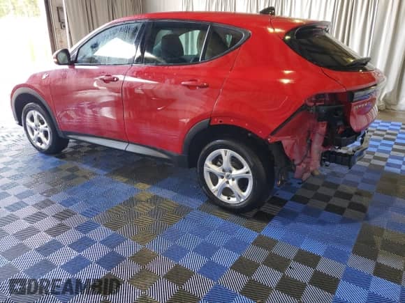 2024 Dodge Hornet GT с VIN ZACNDFAN4R3A41902, выставлен на аукционе Copart как лот 50760705 с пробегом 23 404 миль миль и Списание • Salvage title. История ставок и продаж доступна на DreamBid. Изображение 2.