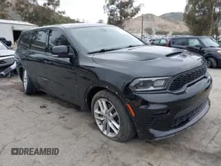✅ 2021 Dodge Durango R/T • VIN: 1C4SDHCT5MC660041 • Lot: 41775579. Listed on IAAI with 34,847 mi. Free auction sales archive from the USA and detailed vehicle history report at DreamBid. Image 1.