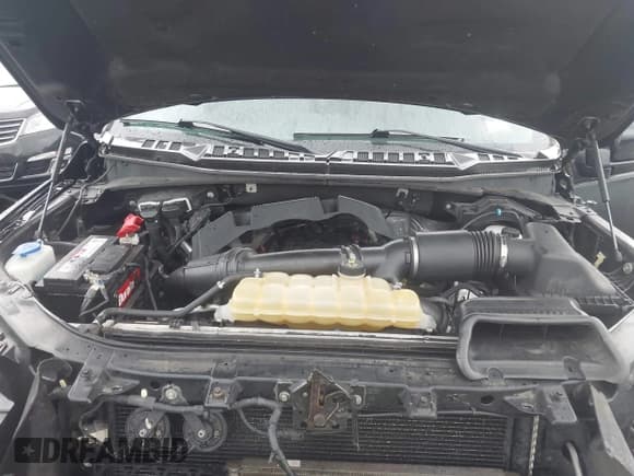 ✅ 2017 Ford F-150 XL • VIN: 1FTEW1EG6HFC65059 • Лот: 43563902. Опубликован ранее на IAAI с пробегом 252 014 миль. Бесплатный доступ к архиву аукционных продаж из США и подробный отчёт об истории автомобиля на DreamBid. Изображение 10.