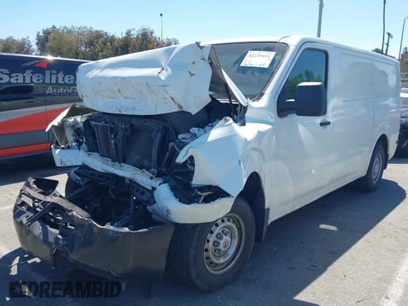 ✅ 2020 Nissan NV Cargo SV • VIN: 1N6BF0KM7LN806302 • Лот: 42239491. Опубликован ранее на IAAI с пробегом 136 204 миль. Бесплатный доступ к архиву аукционных продаж из США и подробный отчёт об истории автомобиля на DreamBid. Изображение 17.