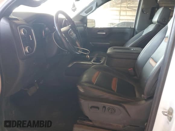 ✅ 2021 GMC Sierra 1500 AT4 • VIN: 3GTP9EED5MG119418 • Лот: 91658685. Опубликован ранее на Copart с пробегом 119 799 миль. Бесплатный доступ к архиву аукционных продаж из США и подробный отчёт об истории автомобиля на DreamBid. Изображение 7.