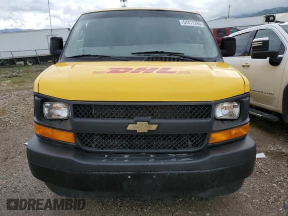 ✅ 2017 Chevrolet Express Cargo • VIN: 1GCWGAFF6H1336863 • Лот: 54411295. Опубликован ранее на Copart с пробегом 267 223 миль. Бесплатный доступ к архиву аукционных продаж из США и подробный отчёт об истории автомобиля на DreamBid. Изображение 5.