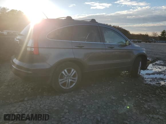 ✅ 2011 Honda CR-V EX-L • VIN: 5J6RE4H79BL095767 • Лот: 90527065. Опубликован ранее на Copart с пробегом 160 134 миль. Бесплатный доступ к архиву аукционных продаж из США и подробный отчёт об истории автомобиля на DreamBid. Изображение 3.