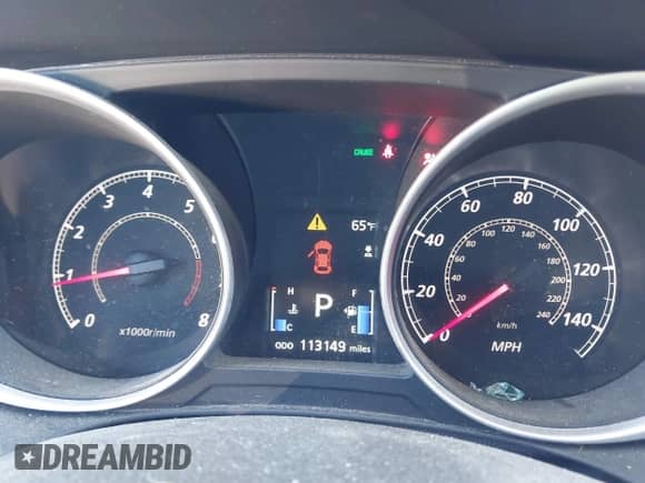 2015 Mitsubishi Outlander ES с VIN 4A4AR3AU0FE058031, выставлен на аукционе IAAI как лот 43405197 с пробегом 113 149 миль миль и . История ставок и продаж доступна на DreamBid. Изображение 7.