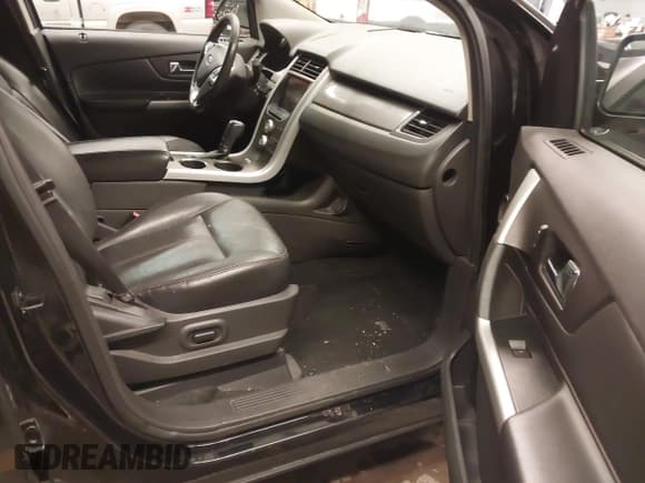 ✅ 2014 Ford Edge SEL • VIN: 2FMDK4JC6EBB03808 • Lot: 43833532. Listed on IAAI with 236,898 mi. Free auction sales archive from the USA and detailed vehicle history report at DreamBid. Image 5.