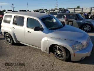 ✅ 2010 Chevrolet HHR LS • VIN: 3GNBAADB5AS524270 • Lot: 73153644. Listed on Copart with 84,926 mi. Free auction sales archive from the USA and detailed vehicle history report at DreamBid. Image 4.