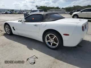 2004 Chevrolet Corvette с VIN 1G1YY32G945108108, выставлен на аукционе Copart как лот 72935054 с пробегом Не указан миль и Списание • Salvage title. История ставок и продаж доступна на DreamBid. Изображение 2.