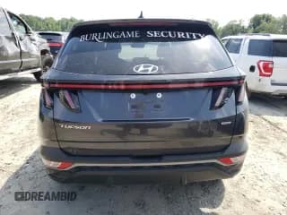 ✅ 2023 Hyundai Tucson SEL • VIN: 5NMJBCAE3PH232158 • Lot: 64982234. Wystawiony na Copart z przebiegiem 28 398 mil. Bezpłatny archiwum sprzedaży aukcyjnych z USA i szczegółowy raport historii pojazdu na DreamBid. Zdjęcie 6.