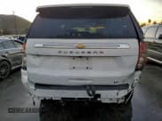 ✅ 2021 Chevrolet Suburban LT • VIN: 1GNSCCKD1MR439136 • Lot: 95218025. Listed on Copart with 124,315 mi. Free auction sales archive from the USA and detailed vehicle history report at DreamBid. Image 6.