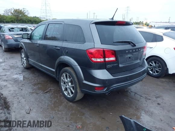 ✅ 2016 Dodge Journey R/T • VIN: 3C4PDDEG2GT101991 • Лот: 43549454. Опубликован ранее на IAAI с пробегом 145 344 миль. Бесплатный доступ к архиву аукционных продаж из США и подробный отчёт об истории автомобиля на DreamBid. Изображение 3.