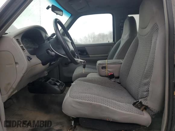 ✅ 1999 Ford Ranger XL • VIN: 1FTZR15V7XTA37188 • Lot: 52245235. Listed on Copart with 210,050 mi. Free auction sales archive from the USA and detailed vehicle history report at DreamBid. Image 7.