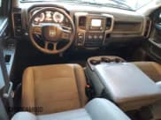 ✅ 2018 Ram 1500 Express • VIN: 1C6RR7KT3JS148279 • Lot: 92627515. Listed on Copart with 129,698 mi. Free auction sales archive from the USA and detailed vehicle history report at DreamBid. Image 8.