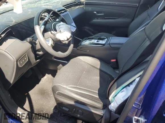 ✅ 2023 Hyundai Tucson Limited • VIN: 5NMJECAE0PH291224 • Лот: 71264655. Опубликован ранее на Copart с пробегом Не указан. Бесплатный доступ к архиву аукционных продаж из США и подробный отчёт об истории автомобиля на DreamBid. Изображение 7.