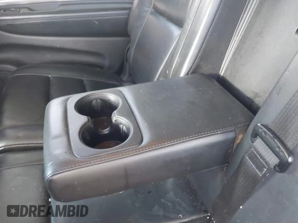 ✅ 2017 Dodge Durango GT • VIN: 1C4RDJDG8HC775102 • Lot: 42838774. Listed on IAAI with 205,188 mi. Free auction sales archive from the USA and detailed vehicle history report at DreamBid. Image 20.