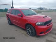 ✅ 2018 Dodge Durango GT • VIN: 1C4RDHDG7JC461374 • Lot: 42147908. Listed on IAAI with 111,859 mi. Free auction sales archive from the USA and detailed vehicle history report at DreamBid. Image 1.