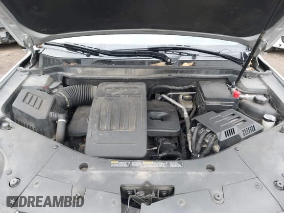 ✅ 2013 GMC Terrain SLE • VIN: 2GKFLTEK8D6197773 • Lot: 43390600. Listed on IAAI with 168,747 mi. Free auction sales archive from the USA and detailed vehicle history report at DreamBid. Image 10.