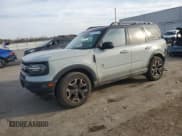 ✅ 2022 Ford Bronco Sport Outer Banks • VIN: 3FMCR9C68NRD98813 • Lot: 91402575. Listed on Copart with 74,315 mi. Free auction sales archive from the USA and detailed vehicle history report at DreamBid. Image 1.