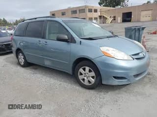 ✅ 2009 Toyota Sienna CE • VIN: 5TDZK23C39S283281 • Лот: 43348385. Опубликован ранее на IAAI с пробегом 194 852 миль. Бесплатный доступ к архиву аукционных продаж из США и подробный отчёт об истории автомобиля на DreamBid. Изображение 1.