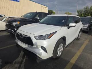 ✅ 2023 Toyota Highlander L • VIN: 5TDKDRAH0PS511463 • Lot: 92227025. Wystawiony na Copart z przebiegiem 146 111 mil. Bezpłatny archiwum sprzedaży aukcyjnych z USA i szczegółowy raport historii pojazdu na DreamBid. Zdjęcie 1.