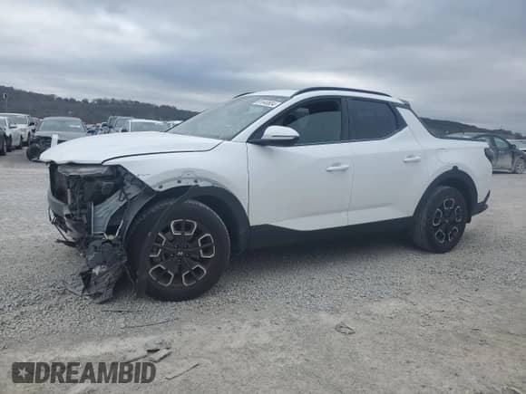 2022 Hyundai Santa Cruz SEL Premium с VIN 5NTJDDAF8NH025257, выставлен на аукционе Copart как лот 81640654 с пробегом 52 802 миль миль и Списание • Salvage title. История ставок и продаж доступна на DreamBid. Изображение 1.