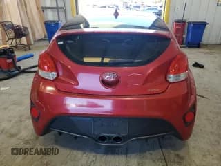 ✅ 2016 Hyundai Veloster Turbo • VIN: KMHTC6AE0GU253755 • Lot: 81824244. Wystawiony na Copart z przebiegiem 56 179 mil. Bezpłatny archiwum sprzedaży aukcyjnych z USA i szczegółowy raport historii pojazdu na DreamBid. Zdjęcie 6.